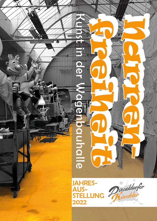 Ralf Schmidt Narrenfreiheit 2022