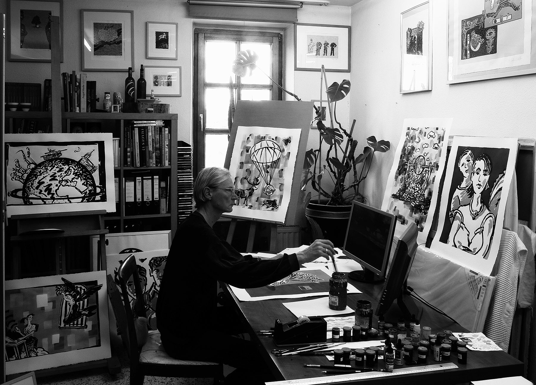 Ralf Schmidt vor einiger Zeit