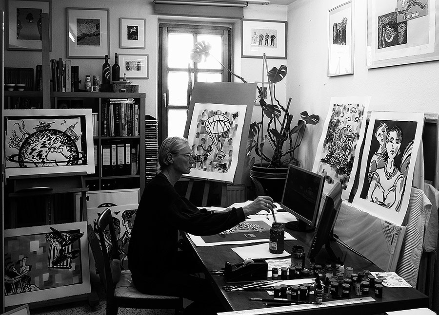 Ralf Schmidt vor einiger Zeit