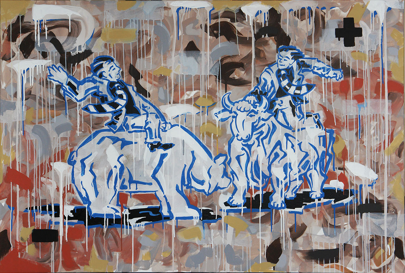 Ralf Schmidt artist Bankerboys