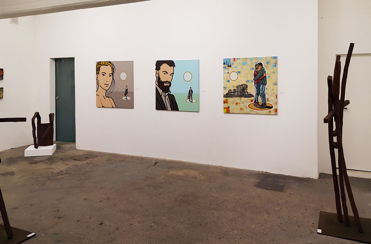 KunstKompakt19, Gladbeck, März 2023