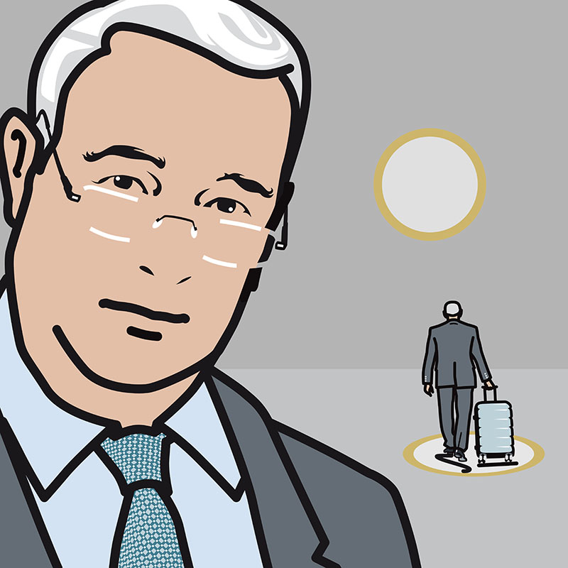 Ralf Schmidt artist Künstler Zeit für Veränderung [Time for a change XI]