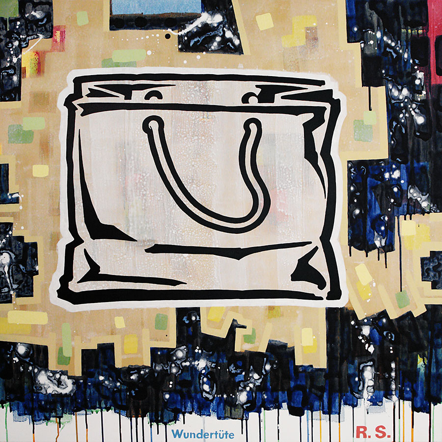 Ralf Schmidt artist Künstler Wundertüte