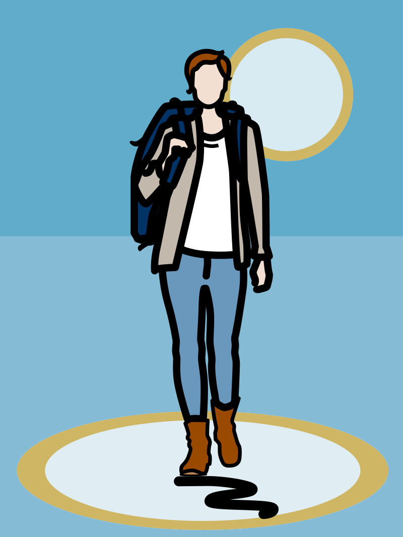 Ralf Schmidt artist Künstler, Zeit zu gehen (04)