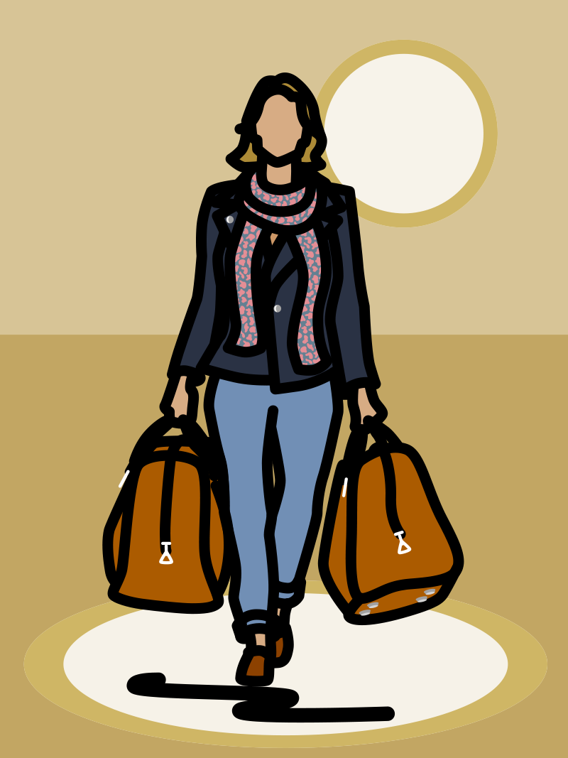 Ralf Schmidt artist Künstler, Zeit zu gehen (12)