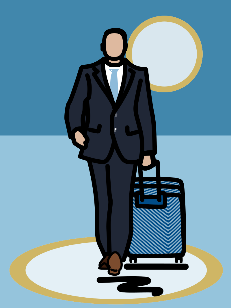 Ralf Schmidt artist Künstler, Zeit zu gehen (15)