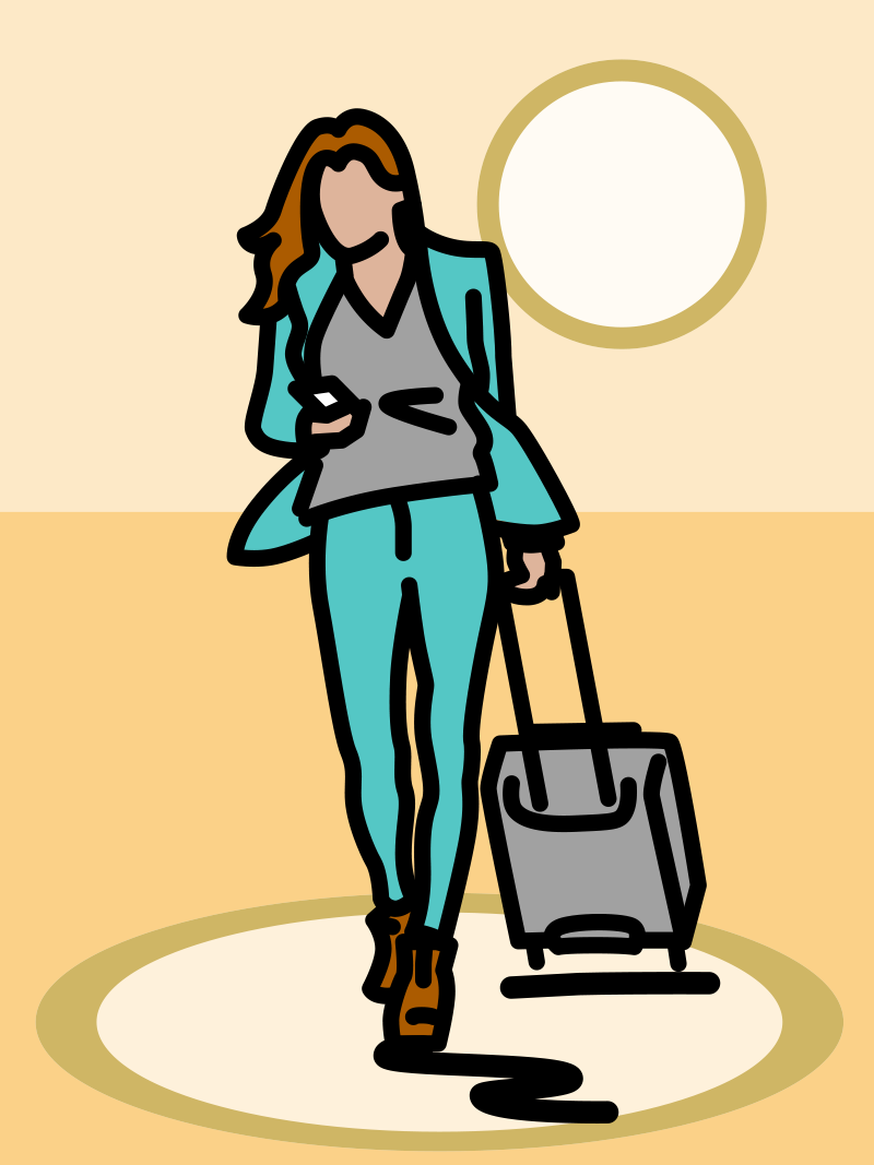 Ralf Schmidt artist Künstler, Zeit zu gehen (17)