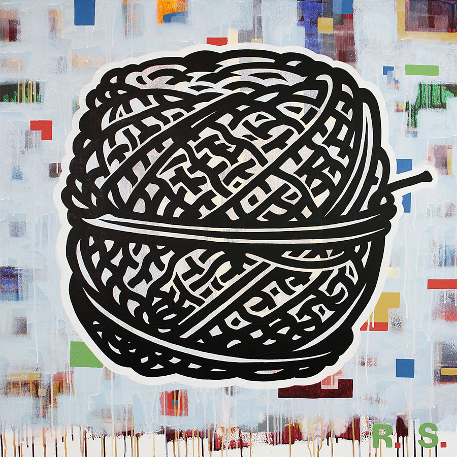 Ralf Schmidt artist Künstler in Form gebracht