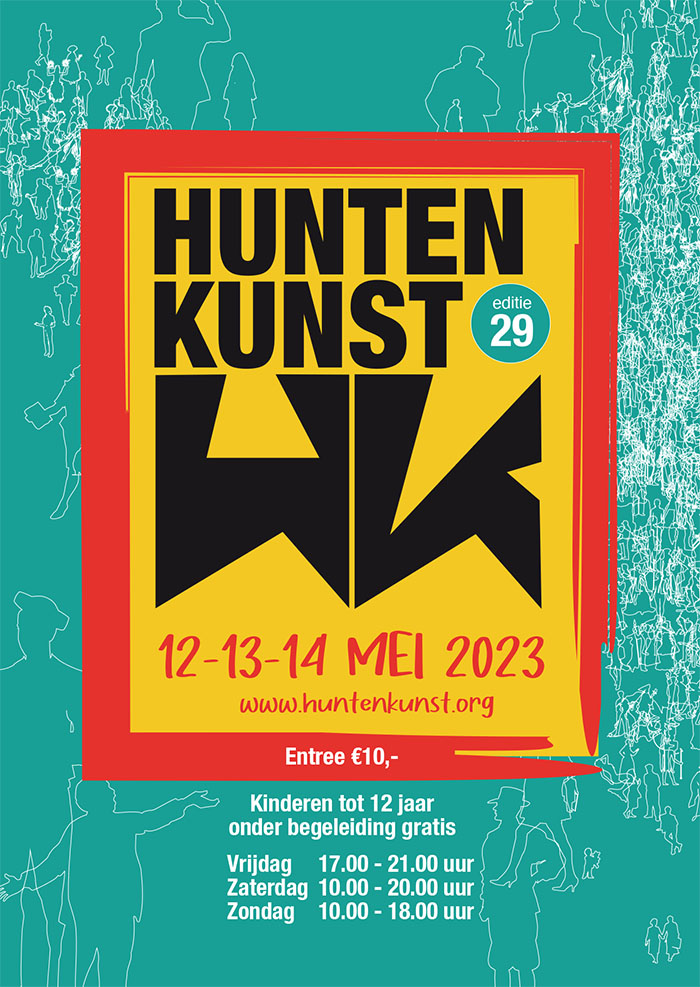 Ralf Schmidt Huntenkunst 2022