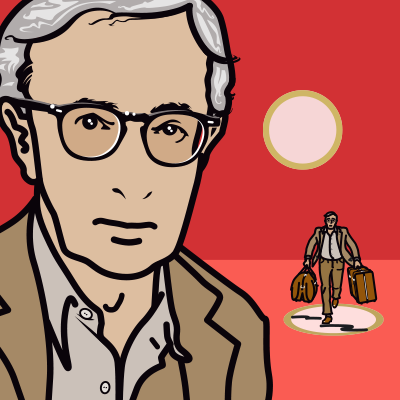 Ralf Schmidt artist Künstler (Woody, Regisseur)